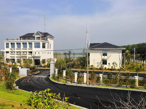 友谊电排改扩建